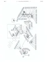 Предварительный просмотр 21 страницы Hafco BP-480 Instruction Manual