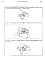 Предварительный просмотр 4 страницы Hafco BS-10S Instruction Manual