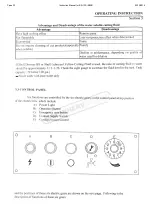 Предварительный просмотр 30 страницы Hafco BS-10S Instruction Manual