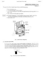 Предварительный просмотр 33 страницы Hafco BS-10S Instruction Manual