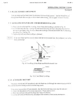 Предварительный просмотр 38 страницы Hafco BS-10S Instruction Manual