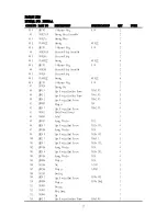 Preview for 30 page of Hafco BS-13DS Operation And Parts Manual