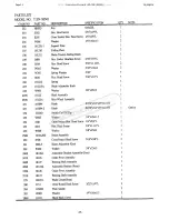 Предварительный просмотр 32 страницы Hafco BS-7DS Instruction Manual