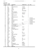 Предварительный просмотр 39 страницы Hafco BS-7DS Instruction Manual