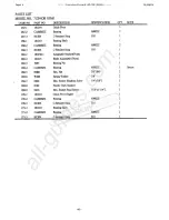 Предварительный просмотр 46 страницы Hafco BS-7DS Instruction Manual