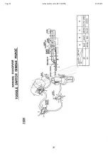 Предварительный просмотр 22 страницы Hafco BS-7S Instruction Manual