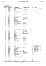 Предварительный просмотр 31 страницы Hafco BS-7S Instruction Manual