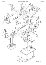 Предварительный просмотр 36 страницы Hafco BS-7S Instruction Manual