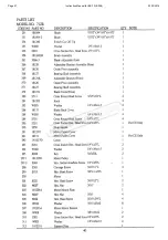 Предварительный просмотр 41 страницы Hafco BS-7S Instruction Manual