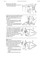 Preview for 16 page of Hafco D148 Instruction Manual