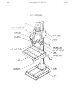 Preview for 14 page of Hafco DMF-42 Instruction Manual