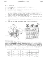 Preview for 16 page of Hafco DMF-42 Instruction Manual