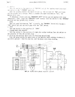 Preview for 20 page of Hafco DMF-42 Instruction Manual