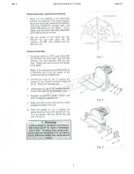 Preview for 8 page of Hafco DS-12H Instruction Manual