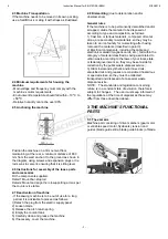 Preview for 4 page of Hafco EB-270DSA Instruction Manual