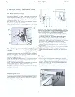 Предварительный просмотр 9 страницы Hafco EB-351DSA Instruction Manual