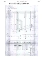 Предварительный просмотр 18 страницы Hafco EB-351DSA Instruction Manual