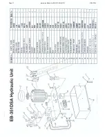 Предварительный просмотр 21 страницы Hafco EB-351DSA Instruction Manual