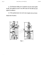 Предварительный просмотр 10 страницы Hafco HM-50 Instruction Manual