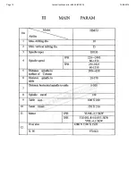 Предварительный просмотр 12 страницы Hafco HM-50 Instruction Manual