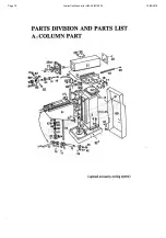 Предварительный просмотр 19 страницы Hafco HM-50 Instruction Manual