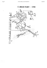 Предварительный просмотр 21 страницы Hafco HM-50 Instruction Manual