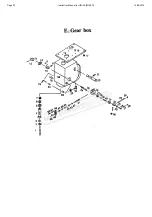 Предварительный просмотр 23 страницы Hafco HM-50 Instruction Manual