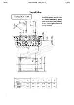 Предварительный просмотр 44 страницы Hafco HM-50 Instruction Manual