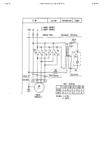 Предварительный просмотр 52 страницы Hafco HM-50 Instruction Manual