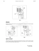 Предварительный просмотр 9 страницы Hafco M-16 Instruction Manual