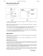 Предварительный просмотр 10 страницы Hafco M-16 Instruction Manual