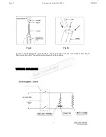 Предварительный просмотр 11 страницы Hafco M-16 Instruction Manual