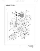 Предварительный просмотр 12 страницы Hafco M-16 Instruction Manual