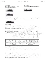 Preview for 17 page of Hafco MetalMaster CS-315D Instruction Manual