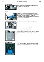 Preview for 5 page of Hafco MetalMaster CS-350V Instruction Manual