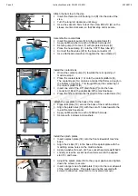 Preview for 8 page of Hafco MetalMaster CS-350V Instruction Manual