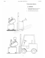 Предварительный просмотр 8 страницы Hafco T4I BS-250 Instruction Manual