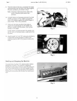 Предварительный просмотр 11 страницы Hafco T4I BS-250 Instruction Manual