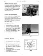 Предварительный просмотр 13 страницы Hafco T4I BS-250 Instruction Manual