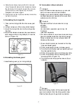 Предварительный просмотр 10 страницы Hafco TS250SC Instructions Manual