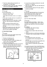 Предварительный просмотр 15 страницы Hafco TS250SC Instructions Manual