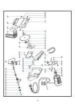 Предварительный просмотр 22 страницы Hafco TS250SC Instructions Manual