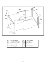 Предварительный просмотр 24 страницы Hafco TS250SC Instructions Manual