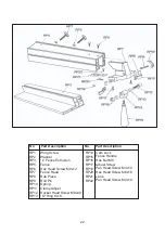 Предварительный просмотр 25 страницы Hafco TS250SC Instructions Manual