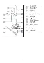 Предварительный просмотр 26 страницы Hafco TS250SC Instructions Manual