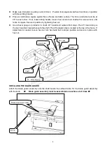 Предварительный просмотр 8 страницы Hafco W618 Operator'S Manual