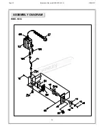 Preview for 22 page of Hafco WBS-1836 Instruction Manual