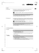 Предварительный просмотр 17 страницы Häfele 237.58.111 Operating Instructions Manual