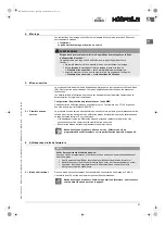 Предварительный просмотр 21 страницы Häfele 237.58.111 Operating Instructions Manual