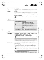 Предварительный просмотр 40 страницы Häfele 237.58.111 Operating Instructions Manual